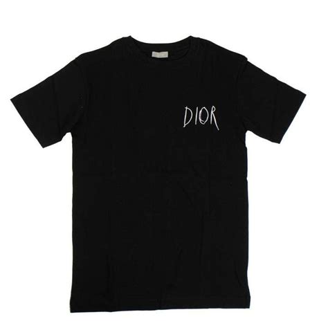 dior rose t shirt|christian Dior shirts for men.